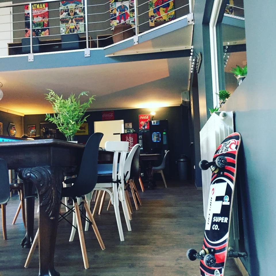 « Les workspaces au Luxembourg et en Europe : le futur ? »